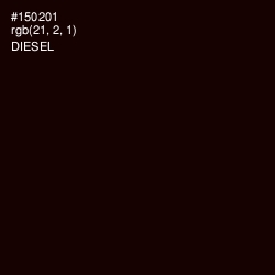 #150201 - Diesel Color Image