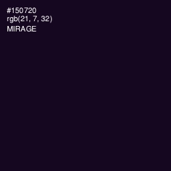 #150720 - Mirage Color Image