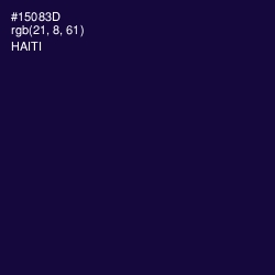 #15083D - Haiti Color Image