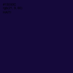 #15093C - Haiti Color Image