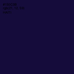 #150C3B - Haiti Color Image