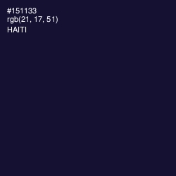 #151133 - Haiti Color Image