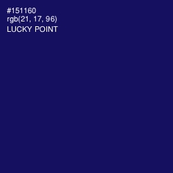 #151160 - Lucky Point Color Image