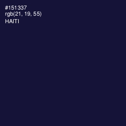#151337 - Haiti Color Image