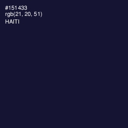 #151433 - Haiti Color Image