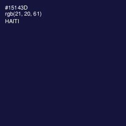 #15143D - Haiti Color Image