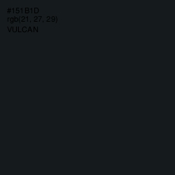 #151B1D - Vulcan Color Image