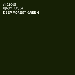 #152005 - Deep Forest Green Color Image