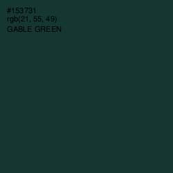 #153731 - Gable Green Color Image