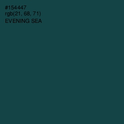 #154447 - Evening Sea Color Image