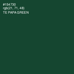 #154730 - Te Papa Green Color Image