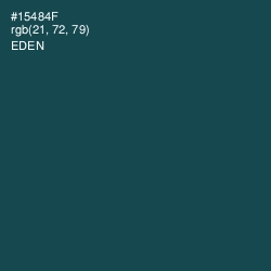 #15484F - Eden Color Image