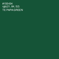 #155434 - Te Papa Green Color Image