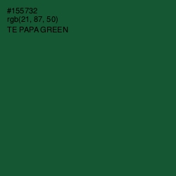 #155732 - Te Papa Green Color Image