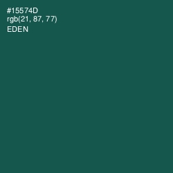#15574D - Eden Color Image