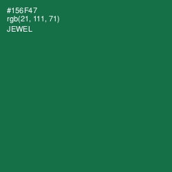 #156F47 - Jewel Color Image