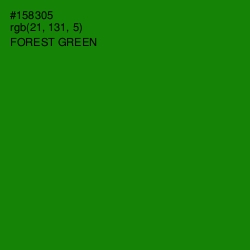 #158305 - Forest Green Color Image