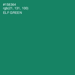 #158364 - Elf Green Color Image