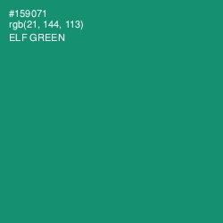 #159071 - Elf Green Color Image