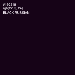 #160318 - Black Russian Color Image