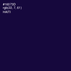 #16073D - Haiti Color Image