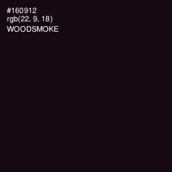 #160912 - Woodsmoke Color Image