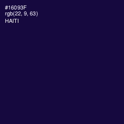 #16093F - Haiti Color Image