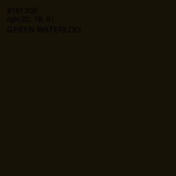 #161206 - Green Waterloo Color Image