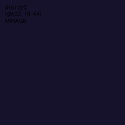 #16122C - Mirage Color Image