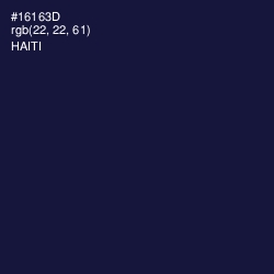 #16163D - Haiti Color Image