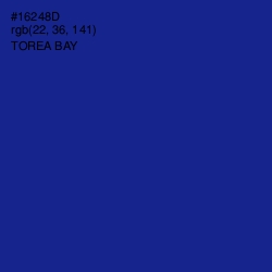 #16248D - Torea Bay Color Image