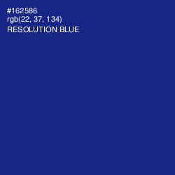 #162586 - Resolution Blue Color Image