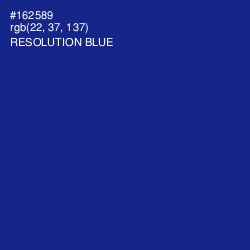 #162589 - Resolution Blue Color Image