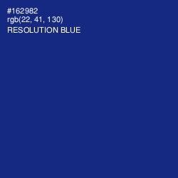 #162982 - Resolution Blue Color Image