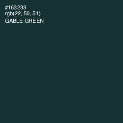 #163233 - Gable Green Color Image