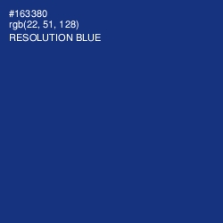 #163380 - Resolution Blue Color Image