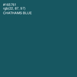 #165761 - Chathams Blue Color Image