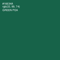 #16634A - Green Pea Color Image