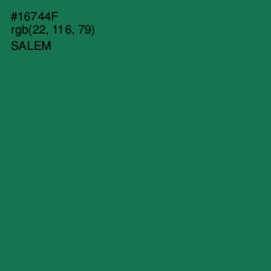 #16744F - Salem Color Image