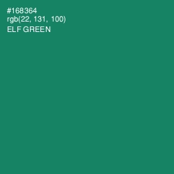 #168364 - Elf Green Color Image