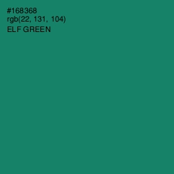 #168368 - Elf Green Color Image