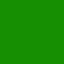 #168F02 - Forest Green Color Image