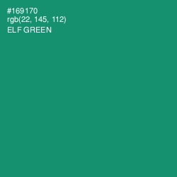 #169170 - Elf Green Color Image