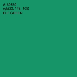 #169569 - Elf Green Color Image