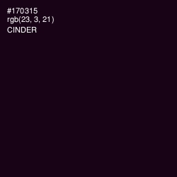 #170315 - Cinder Color Image