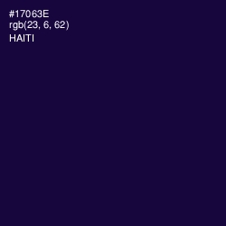 #17063E - Haiti Color Image