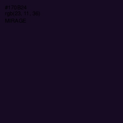 #170B24 - Mirage Color Image