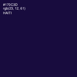 #170C3D - Haiti Color Image