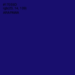 #170E6D - Arapawa Color Image