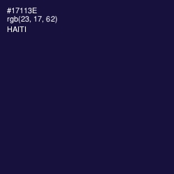 #17113E - Haiti Color Image
